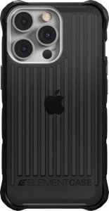 ELEMENT CASE Element Case Special Ops - Pancerne etui iPhone 13 Pro (Mil-Spec Drop Protection) (Smoke/Black) 1