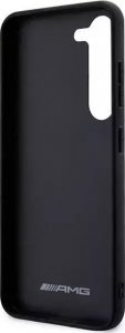 Samsung Etui AMG do Samsung Galaxy S23 HardCase Carbon Stripe&Embossed czarny 7
