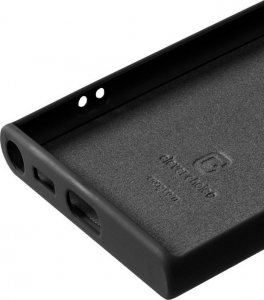 Crong Crong Color Cover - Etui Samsung Galaxy S23 Ultra (czarny) 4