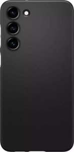 Spigen Etui na telefon Spigen AirSkin do Samsung Galaxy S23+ Plus Black 2