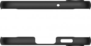 Spigen Etui na telefon Spigen AirSkin do Samsung Galaxy S23+ Plus Black 5