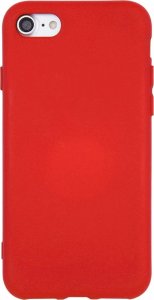 nemo Etui REALME 8 / 8 PRO Silicone case elastyczne silikonowe czerwone 1