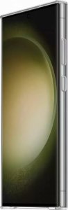 Samsung Etui na telefon Samsung Clear Cover do Samsung Galaxy S23 Ultra żelowy pokrowiec przezroczyste (EF-QS918CTEGWW) 3