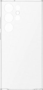 Samsung Etui na telefon Samsung Clear Cover do Samsung Galaxy S23 Ultra żelowy pokrowiec przezroczyste (EF-QS918CTEGWW) 4