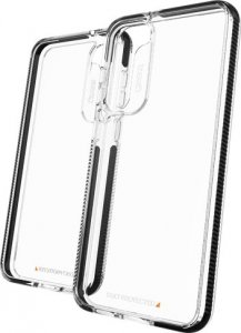 Gear4 Etui GEAR4 Santa Cruz Samsung Galaxy S23+ Plus (clear-black) 2