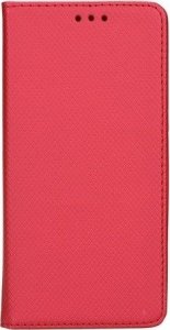 NO NAME Etui Smart Magnet book Samsung Xcover 6 Pro czerwony/red 1
