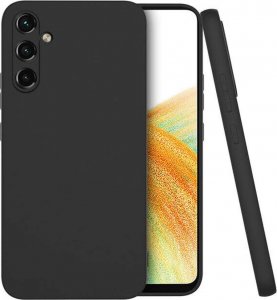 Nillkin Etui na telefon Icon Case obudowa ochronna do Samsung Galaxy A54 5G Black 1