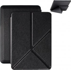 Pokrowiec Strado Etui Origami Case do Kindle Paperwhite 4 (Czarne) 1