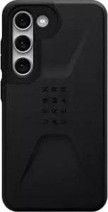 UAG Etui na telefon UAG Civilian - obudowa ochronna do Samsung Galaxy S23 Plus 5G (black) 1