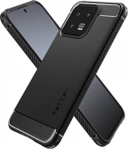 Spigen Etui Spigen Rugged Armor Xiaomi 13 Matte Black 13