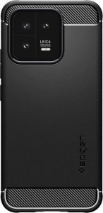 Spigen Etui Spigen Rugged Armor Xiaomi 13 Matte Black 10