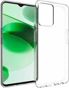 Nexeri Etui REALME C35 Nexeri Slim Case Protect 2mm transparentne 1
