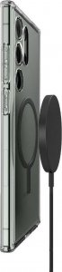 Spigen Etui ochronne Spigen Ultra Hybrid OneTap Ring MagSafe do Samsung Galaxy S23 Ultra Black 12
