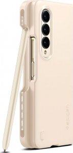 ETUI- SPIGEN THIN FIT PEN GALAXY Z FOLD 4 PEARLED IVORY 6