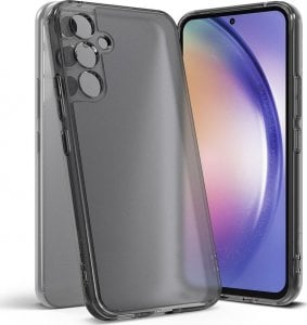 Ringke Etui Ringke Fusion Samsung Galaxy A54 5G Matte Smoke Black 1