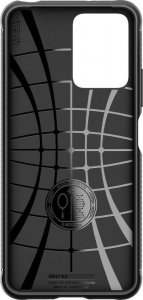 Spigen Etui Spigen Rugged Armor Xiaomi Redmi Note 12/POCO X5 5G Matte Black 3