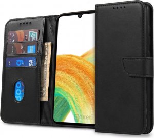 Nexeri Etui SAMSUNG GALAXY A33 5G Nexeri Wallet czarne 1