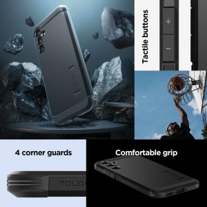 Spigen Etui Spigen Tough Armor Samsung Galaxy A34 5G Black 15