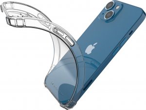 Wozinsky Wozinsky Anti Shock etui do iPhone 14 Plus pancerny pokrowiec przezroczyste 2