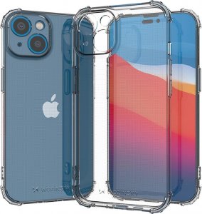 Wozinsky Wozinsky Anti Shock etui do iPhone 14 Plus pancerny pokrowiec przezroczyste 3