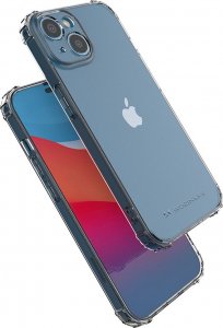 Wozinsky Wozinsky Anti Shock etui do iPhone 14 Plus pancerny pokrowiec przezroczyste 5