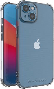 Wozinsky Wozinsky Anti Shock etui do iPhone 14 Plus pancerny pokrowiec przezroczyste 8