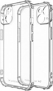 Wozinsky Wozinsky Anti Shock etui do iPhone 14 Plus pancerny pokrowiec przezroczyste 10