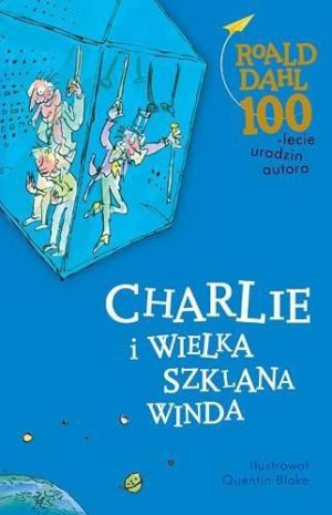 Charlie i wielka szklana winda TW w.2016 - 199673 1