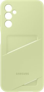 Samsung Samsung Card Slot Cover etui Samsung Galaxy A14 pokrowiec portfel na kartę limonkowe (EF-OA146TGEGWW) 4