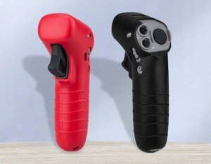 BRDRC SILIKONOWE ETUI CASE NA KONTROLER PILOT DO DJI FPV 12
