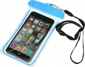 Verk ETUI WODOODPORNE POKROWIEC NA TELEFON BASEN PLAŻĘ 4
