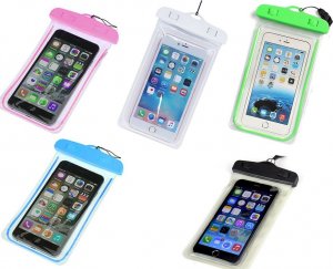 Verk ETUI WODOODPORNE POKROWIEC NA TELEFON BASEN PLAŻĘ 7