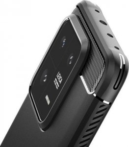Spigen Rugged Armor Xiaomi 13 Pro czarny/matowy ACS05325 5