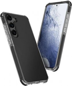 Uniq Etui UNIQ Combat Samsung Galaxy S23+ Plus czarny/carbon black 1