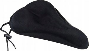 Verk NAKŁADKA ŻELOWA NA SIODEŁKO ROWEROWE POKROWIEC 3D 2