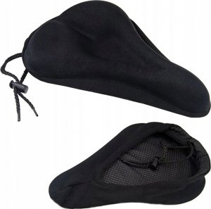 Verk NAKŁADKA ŻELOWA NA SIODEŁKO ROWEROWE POKROWIEC 3D 5