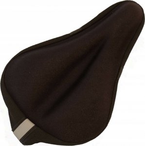 Verk NAKŁADKA ŻELOWA NA SIODEŁKO ROWEROWE POKROWIEC 3D 6