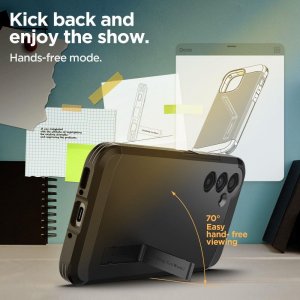 Spigen Etui Spigen Tough Armor Samsung Galaxy A54 5G Black 14