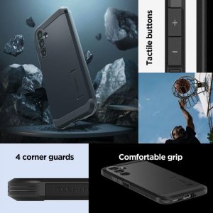 Spigen Etui Spigen Tough Armor Samsung Galaxy A54 5G Black 16
