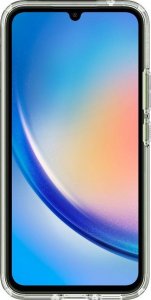 Spigen Etui Spigen Ultra Hybrid Samsung Galaxy A34 5G Crystal Clear 5