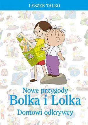 Nowe przygody Bolka i Lolka.Domowi odkrywcy - 194102 1