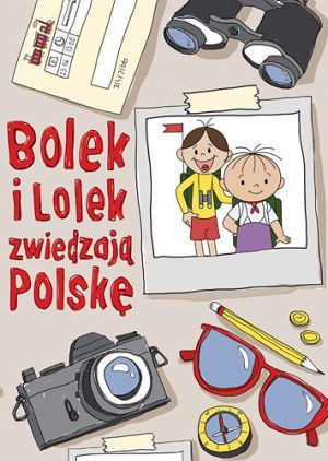 Bolek i Lolek zwiedzają Polskę - 233192 1