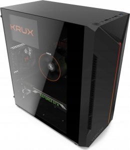 Komputer Netcom Ryzen 5 5600G, 16 GB, Radeon Vega 7, 512 GB SSD 500 GB HDD Windows 10 Pro 2