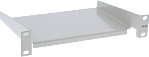 InLine InLine® 10" Shelf, 160mm, 10kg, 1U, RAL 7035 grey 2
