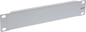 InLine InLine® 10" blind panel, 1U, RAL 7035 grey 2