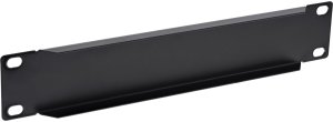 InLine InLine® 10" blind panel, 1U, RAL 9005 black 3