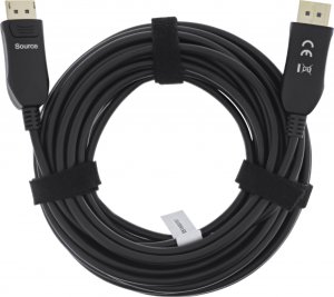 Kabel InLine DisplayPort - DisplayPort 50m czarny (17250I) 2