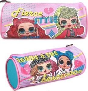 Piórnik Toi-Toys L.O.L. OMG piórnik okrągły one size 2