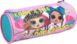 Piórnik Toi-Toys L.O.L. OMG piórnik okrągły one size 4