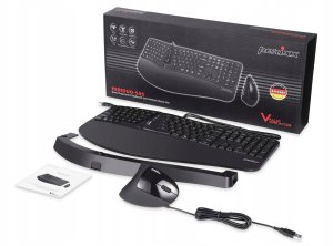 Klawiatura + mysz Perixx PERIDUO-505B (57215G) 2